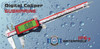 Digital Caliper - Sub WATERPROOF Series (Metrology Calibrated) 0-150mm | 0.01mm/0.0005”