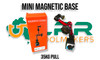 Mini Aprica Magnetic Base - Universal Type. Supplied by LPR Toolmakers an Australian family owned business that imports high quality Magnetic Bases. Shipped from Melbourne, Victoria.