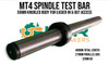4MT Spindle Lathe Test Alignment Bar - Extra Thick Alignment Piece