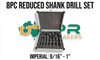 Aprica Reduced Shank Drill Set specials