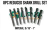 Aprica Reduced Shank Drill Set specials