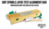 5MT Spindle Lathe Test Alignment Bar - Extra Thick Alignment Piece