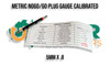 Metric Calibrated Go/Nogo Plug & Ring Gauges 6 to 24mm sizes you pick
