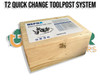 T2 Quick Change Toolpost 5pc System - Suits Larger Lathes