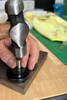 Optical Punch Set Tapping- 5pc includes  lens & Punches. Supplied by LPR Toolmakers an Australian owned family business that imports high quality punching systems. Shipped from Melbourne, Vic. 