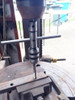 Tap Spindle for Taps 3/16" to 3/8" - Guided Tap Wrench. Australian supplier of Taps & Dies & Holders.
