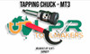 Tapping Chucks - Takes M3 upto M16 Taps - Australian Supplier available in 2MT & 3MT