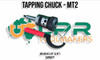 Tapping Chucks - Takes M3 upto M16 Taps - Australian Supplier available in 2MT & 3MT