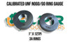 UNF Calibrated Go/Nogo Plug & Ring Gauges - [1/4" - 1"]
