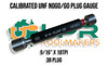 UNF Calibrated Go/Nogo Plug & Ring Gauges - [1/4" - 1"]