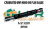 UNF Calibrated Go/Nogo Plug & Ring Gauges - [1/4" - 1"]