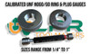 UNF Calibrated Go/Nogo Plug & Ring Gauges - [1/4" - 1"]