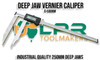 0-500mm Digital Vernier Caliper. 250mm Deep Jaws. Supplied by LPR Toolmakers an Australian family owned business that imports quality & affordable measuring equipment. 