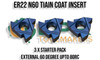 External & Internal 25mm Shank Threading Bars ER22 & NR22