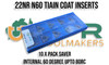 External & Internal 25mm Shank Threading Bars ER22 & NR22