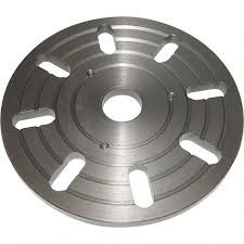Lathe Backing Plates