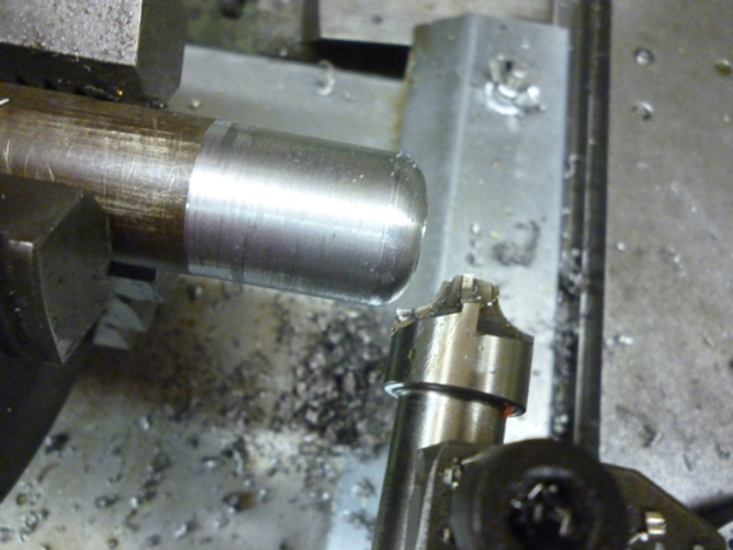 Ball turning in the lathe - Spherical, concave and convex surfaces