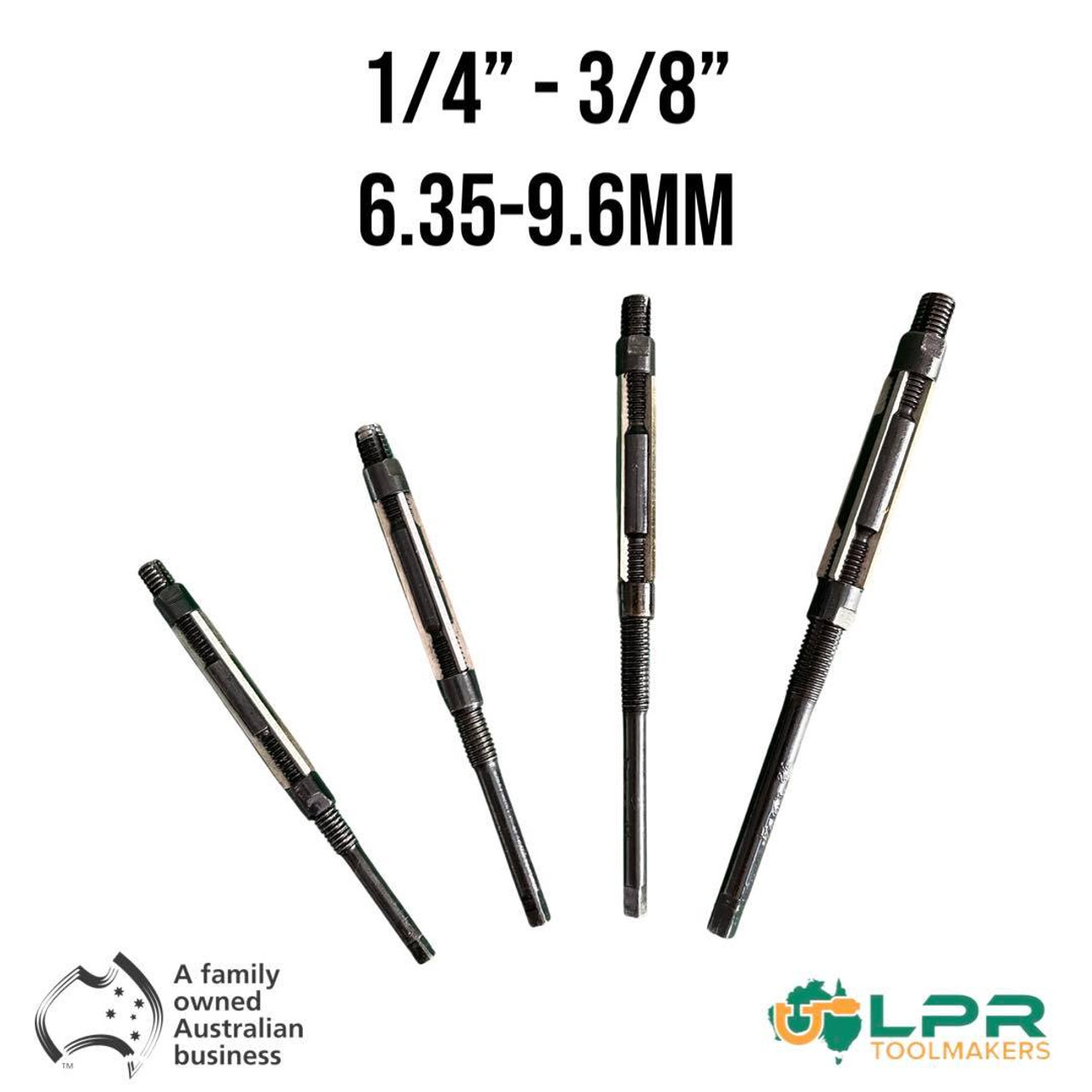 Reamers LPR Toolmakers