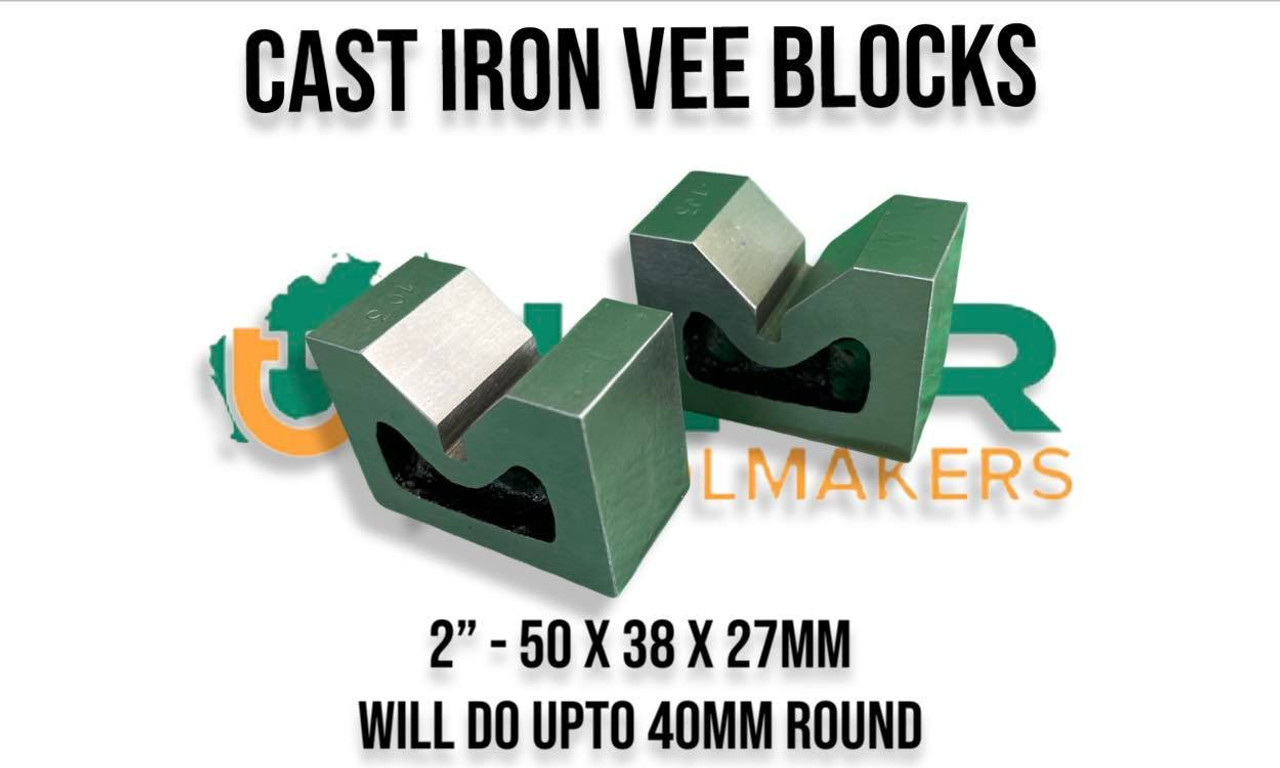 Measuring Equipment Vee Blocks & Other Blocks LPR Toolmakers