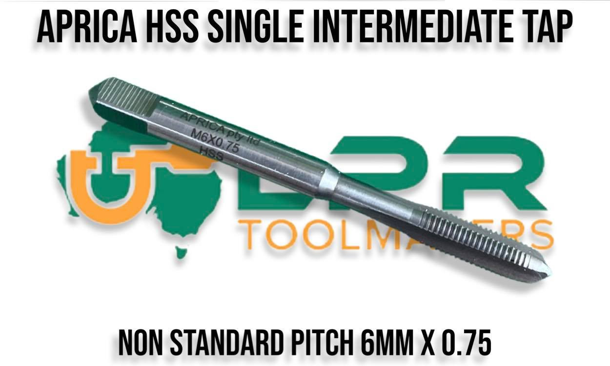 HSS Metric Tap & Dies LPR Toolmakers