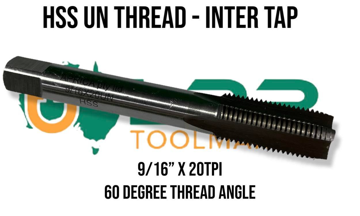 High Speed Steel Taps And Dies Australia LPR Toolmakers