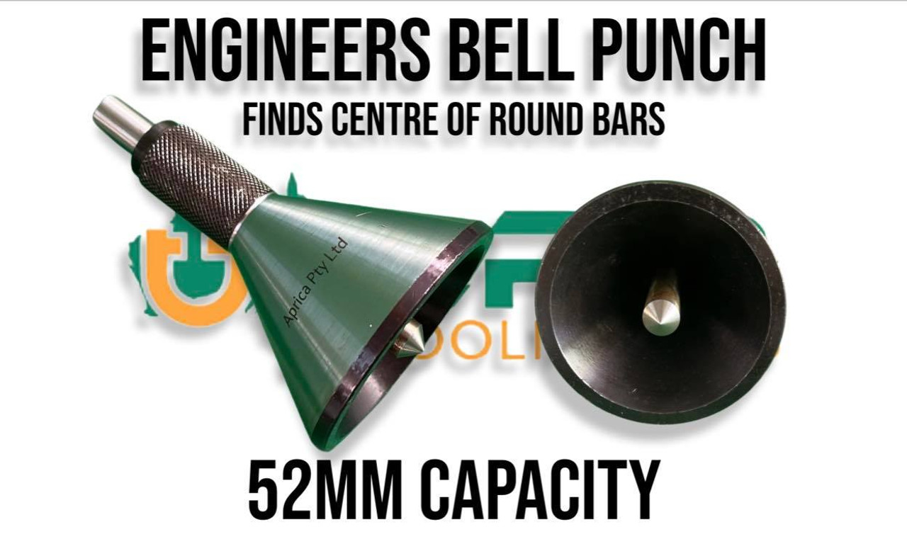 LPR Toolmakers Engineers Bell Punch [35mm & 52mm]
