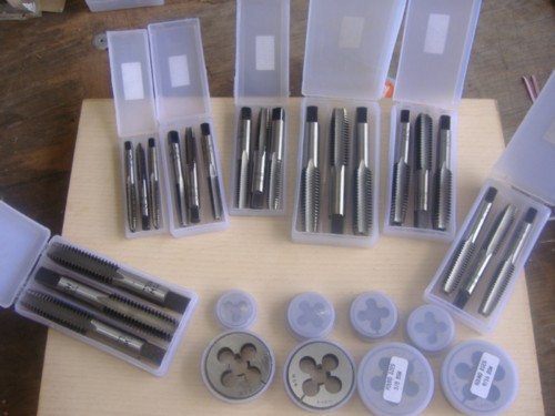 Outil De Filetage Et De Taraudage | Accessoire De Fixation De Poupee