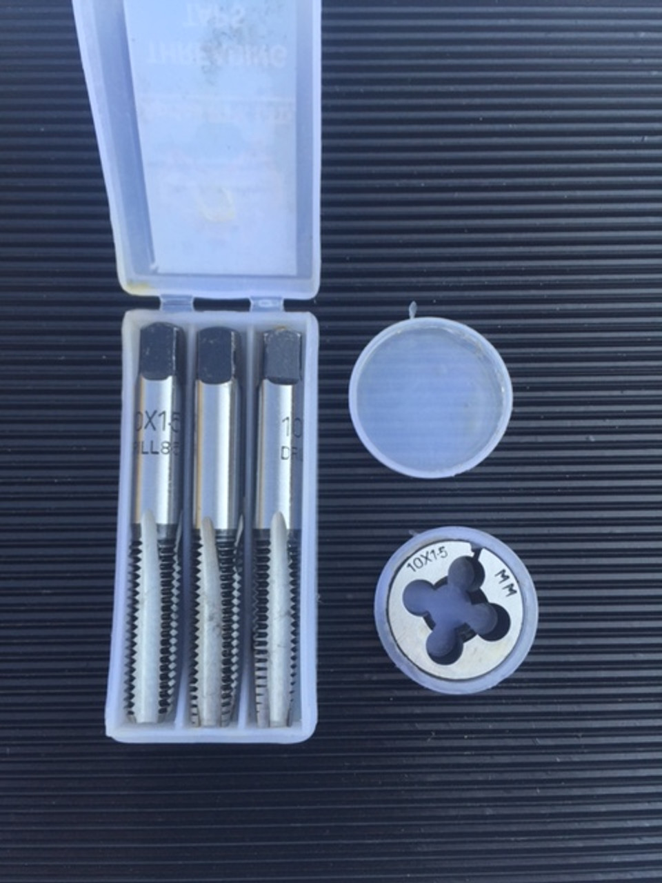 2mm tap and die best sale
