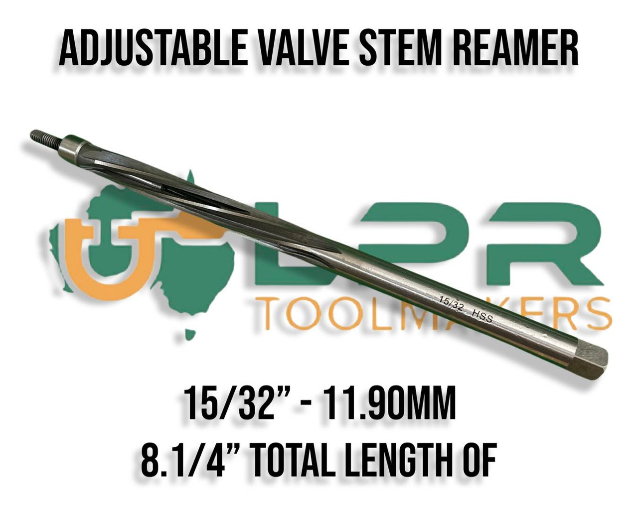 Universal Valve Seat Reamer Guide Rod 4.5mm Universal Valve Seat Reamer Guide Rod 4.5mm