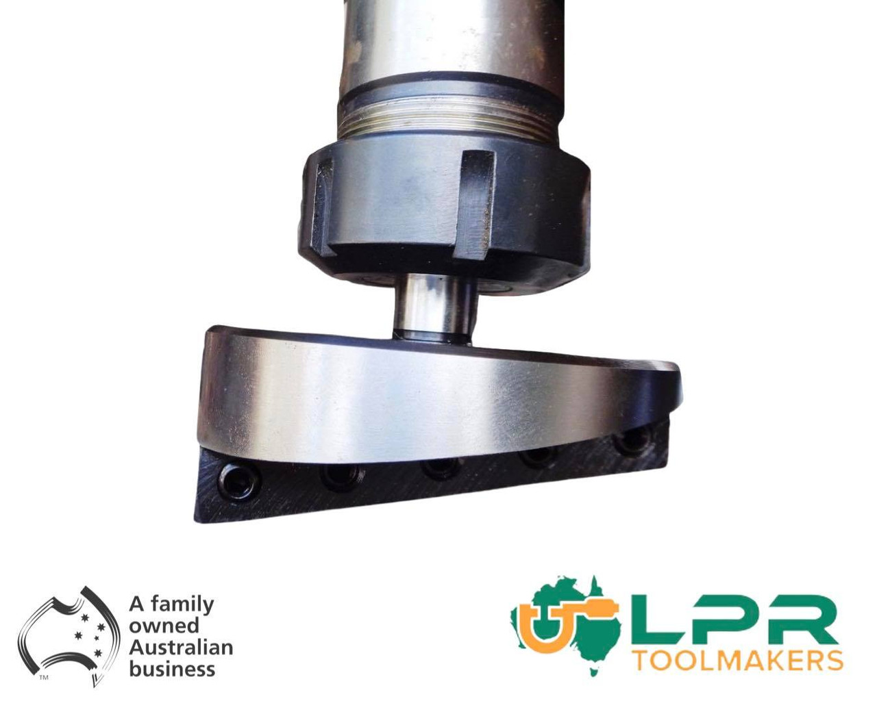 LPR Toolmakers - Fly Cutter (100mm OD) 3/4