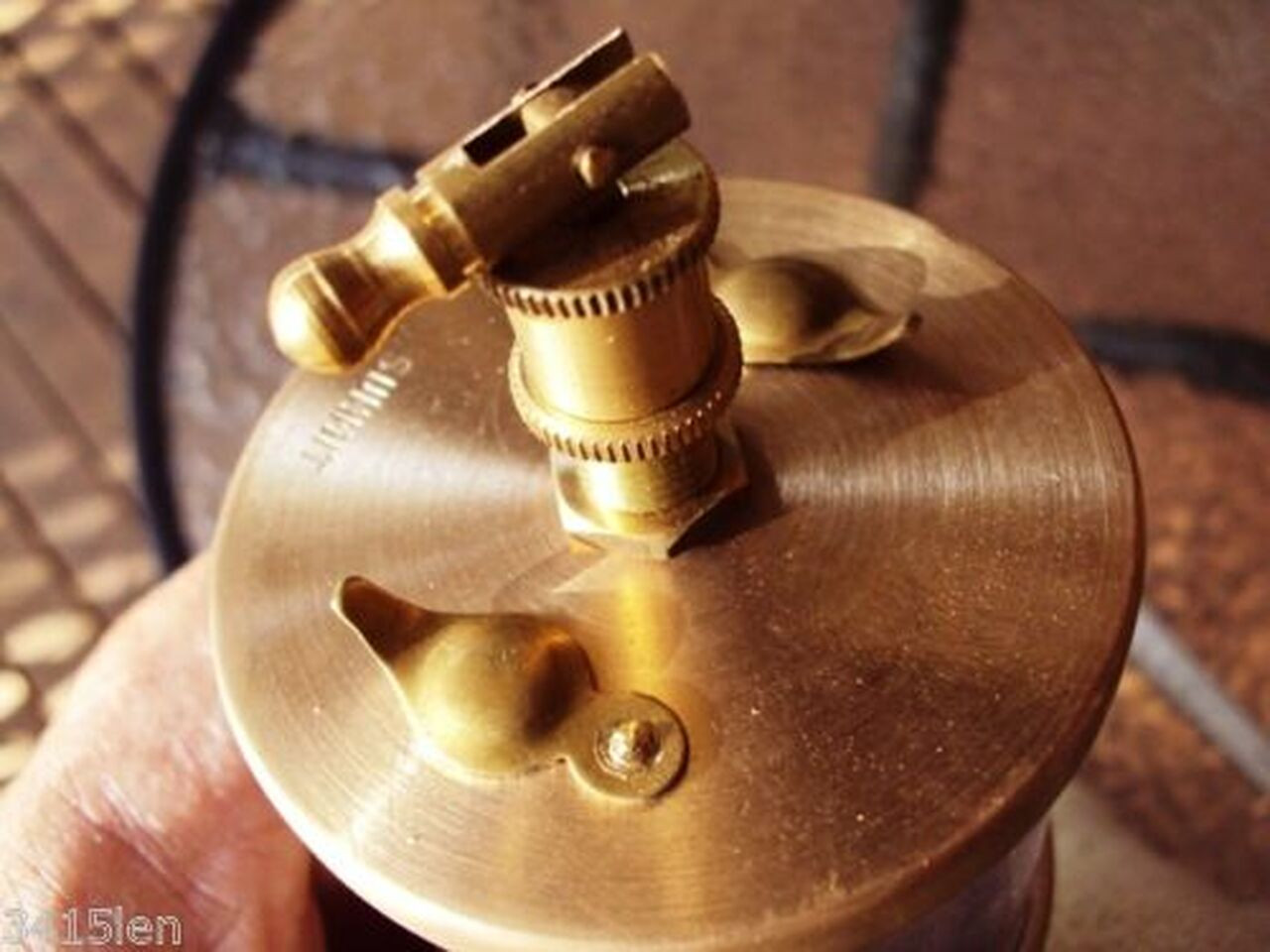 Oilers Thread Components Brass Drip Feed Oilers - NPT threaded from 20ML to 170ML capacity - LPR ...