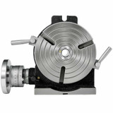 Rotary Tables – 4 Steps For Alignment with vertical spindle