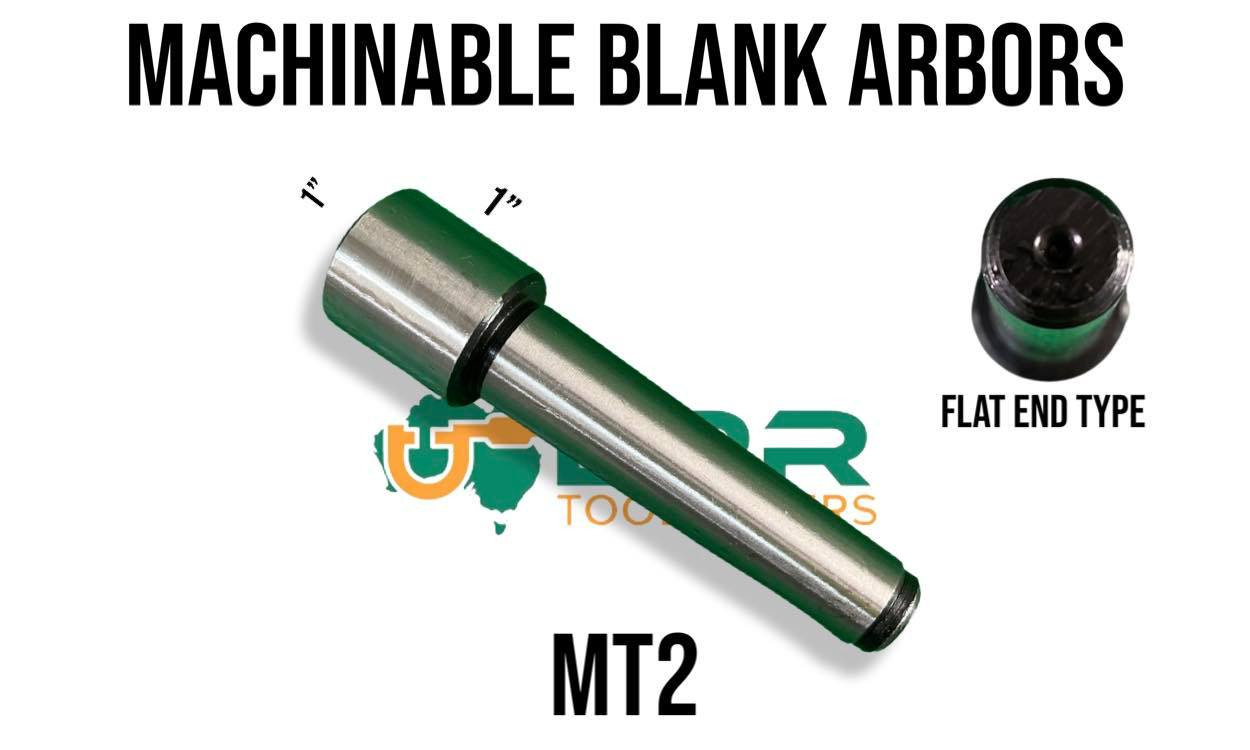LPR Toolmakers Range of Blank Machinable Arbors