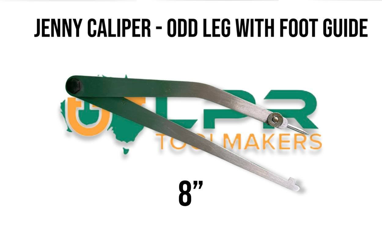 LPR Toolmakers Range of Jenny Calipers [4"8"]