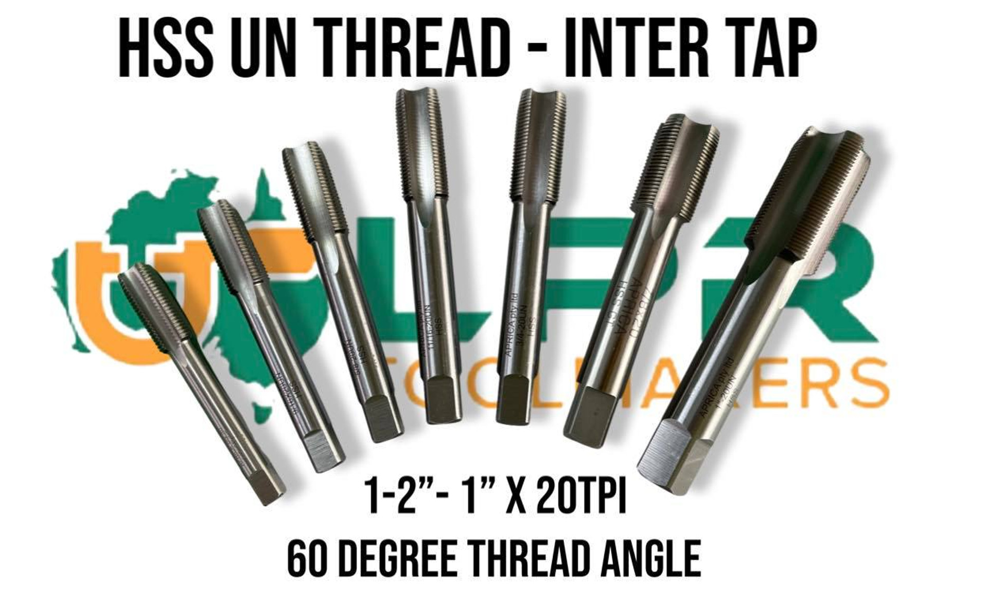 High Speed Steel Taps And Dies Australia LPR Toolmakers