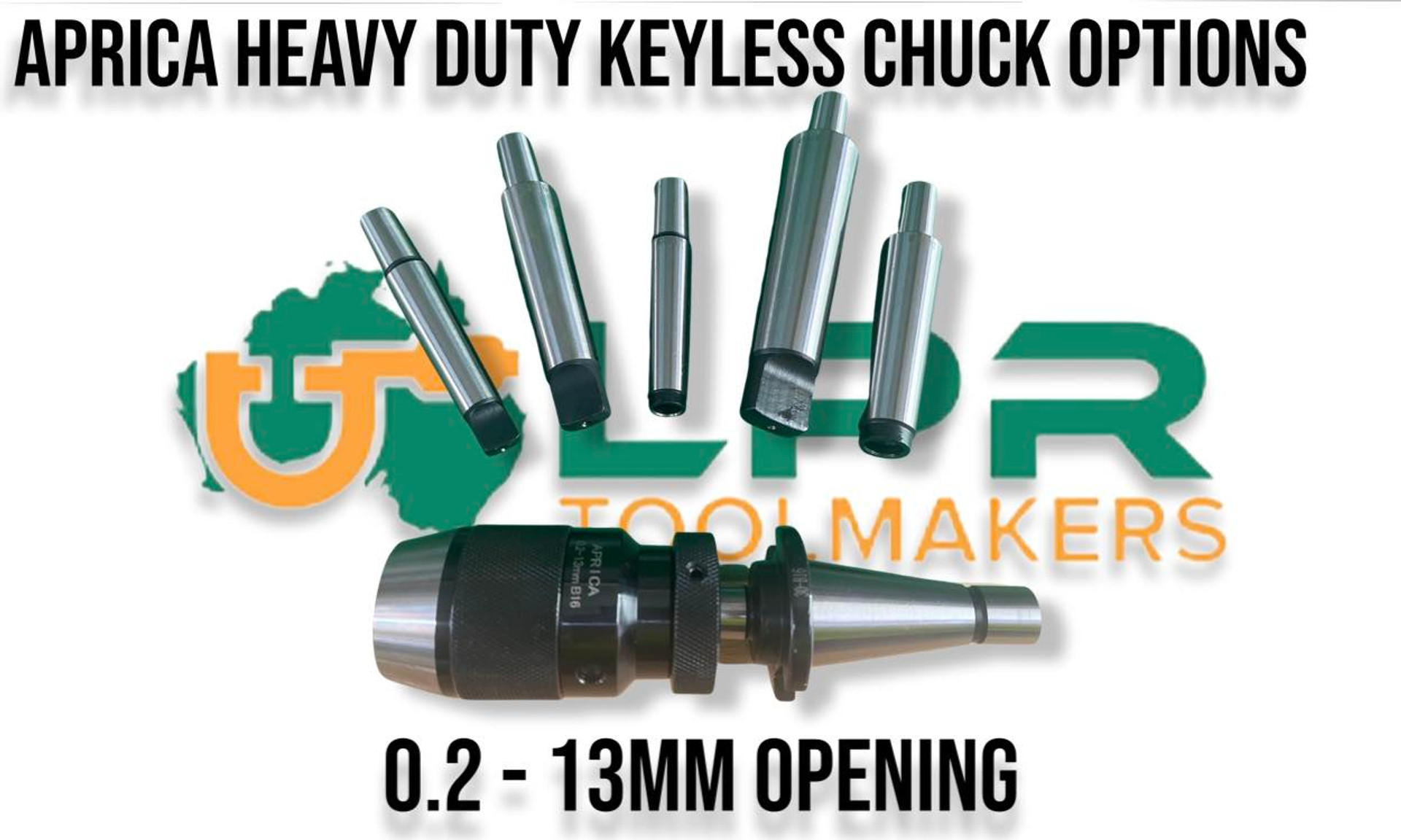 High Precision Keyless Chuck 0.213mm LPR Toolmakers