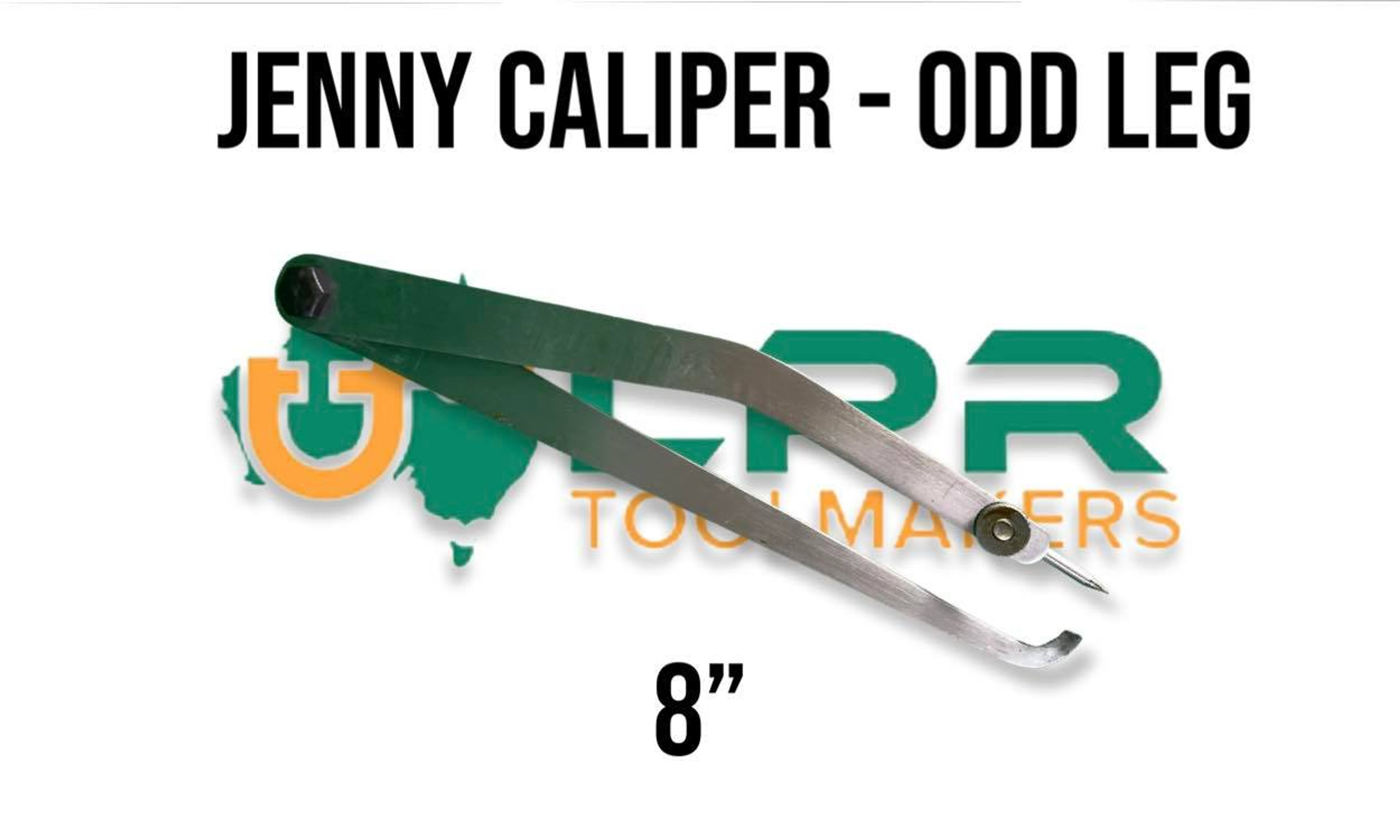 LPR Toolmakers Range of Jenny Calipers [4"8"]