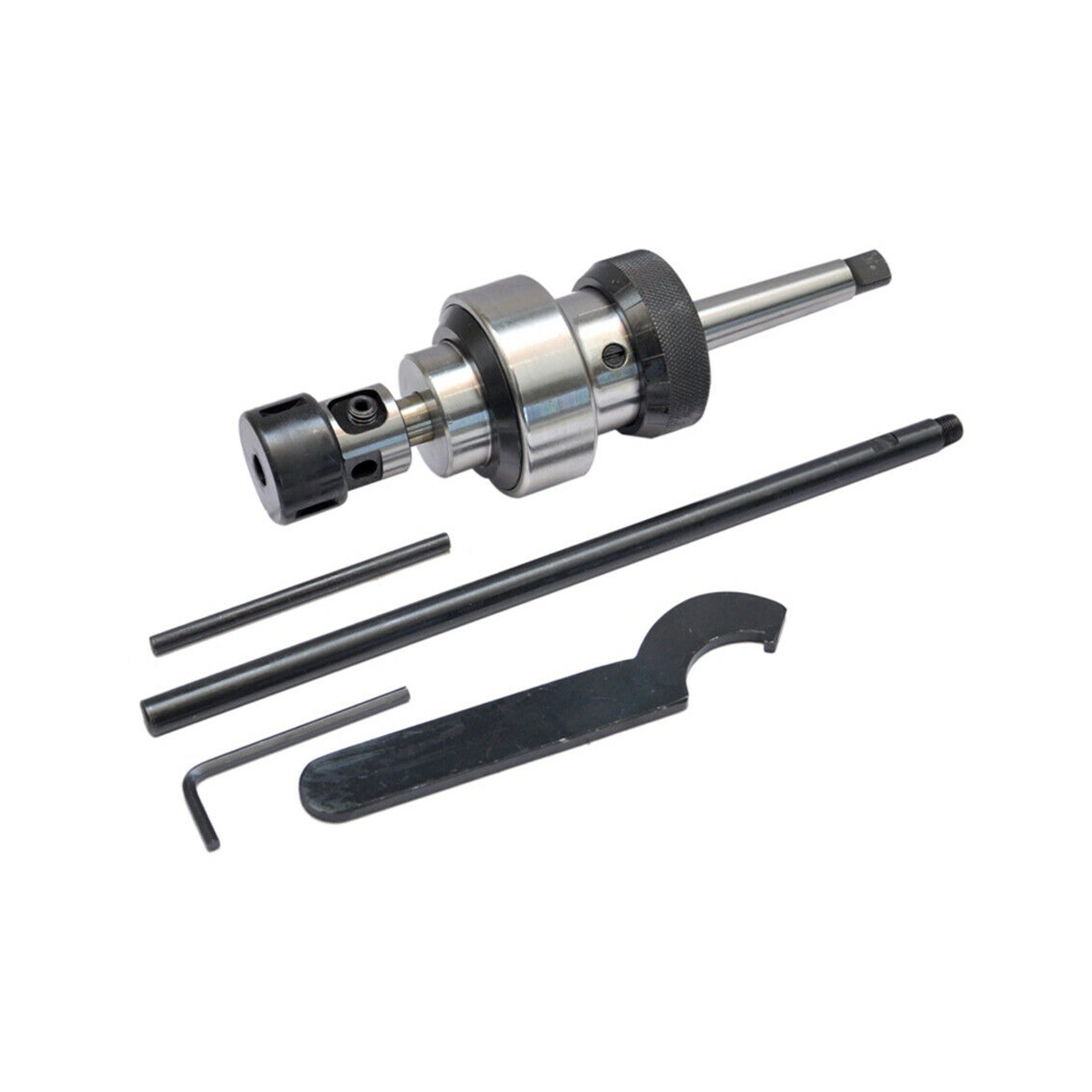 Tapping Head Attachment [3MT Shank] (Reversible) 10 to 20mm Range