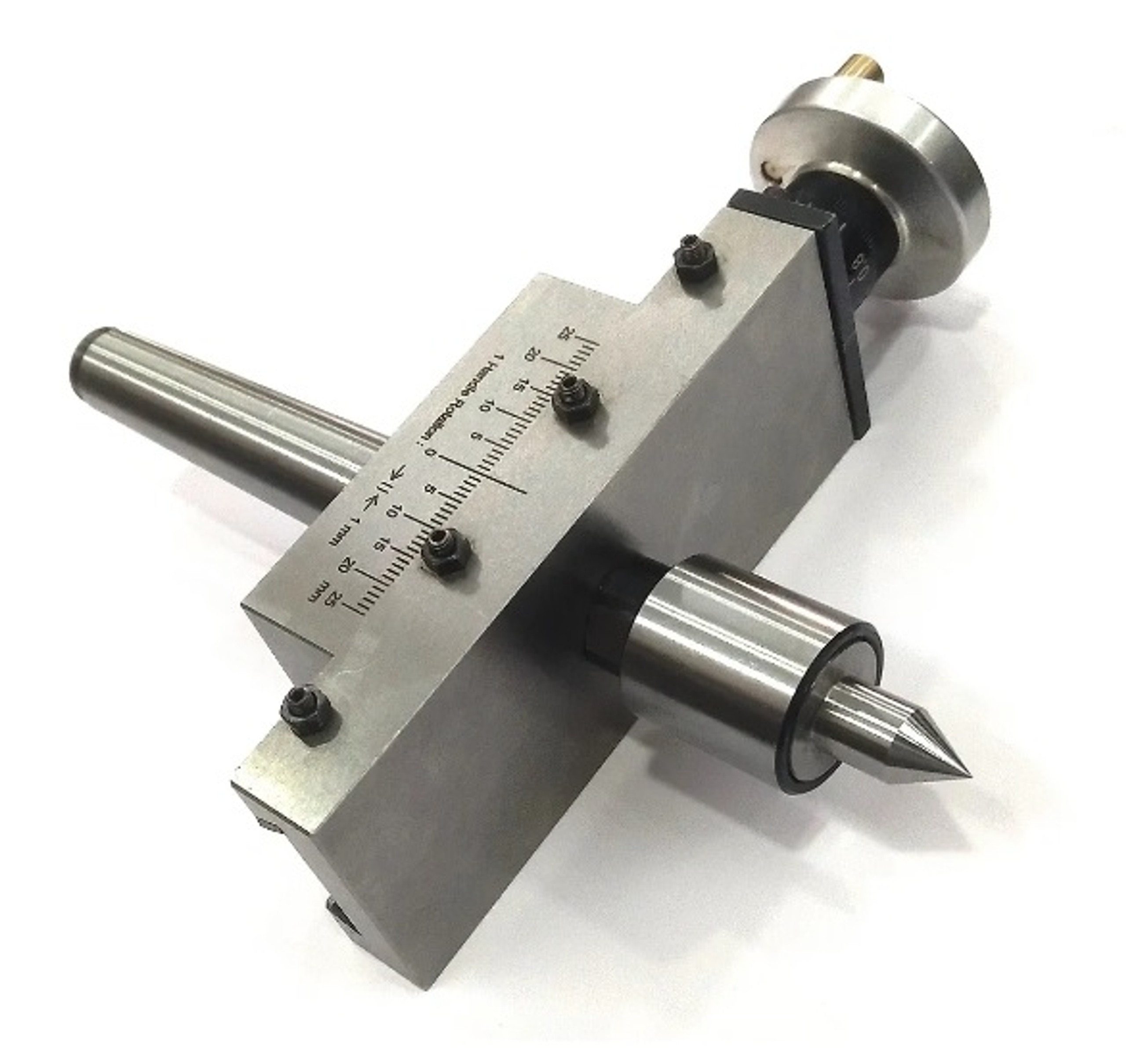 Taper Turning Attachment with Live Centre (2MT, 3MT or 4MT) LPR