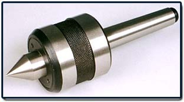 Revolving Live Centres (Double and Triple Bearing) sizes from MT1-MT6 Revolving Live Centres (Double and Triple Bearing) sizes from MT1-MT6