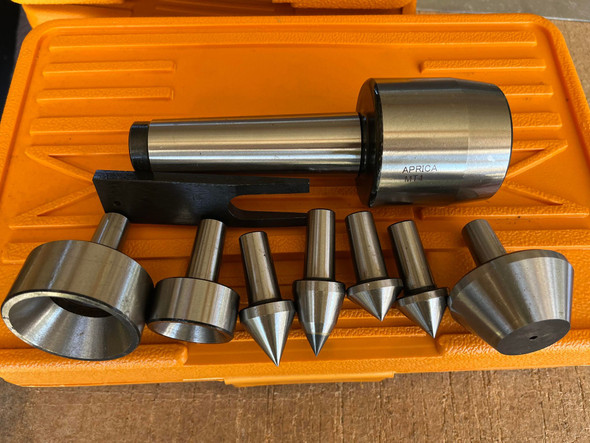 MT4 KIT - Largest Diameter Insert is 54mm 