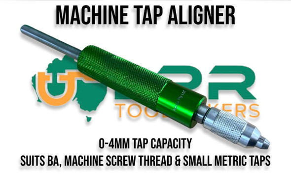 0-4mm machine tap aligner buy online quality melbourne