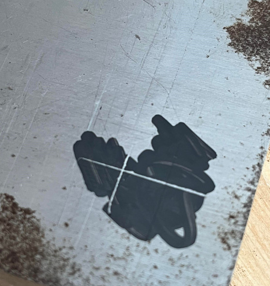 Optical Punch Set - 5pc includes  lens & Punches. Supplied by LPR Toolmakers an Australian owned family business that imports high quality punching systems. Shipped from Melbourne, Vic. 