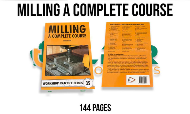 Milling a complete course [Harold Hall]