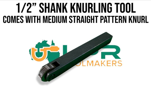 buy half inch knurling tool online australia 