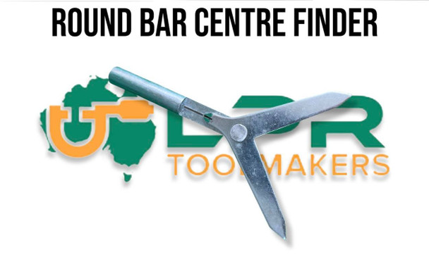 Round Bar Centre Finder