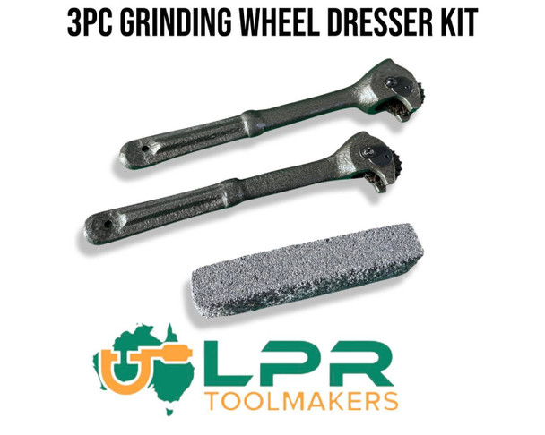 3pc Wheel Dressing Kit