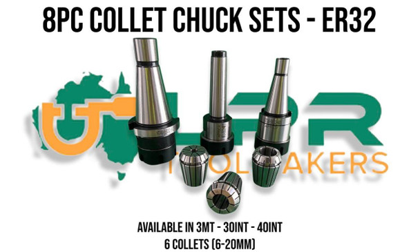 buy collet chuck with arbor setup online australia melbourne