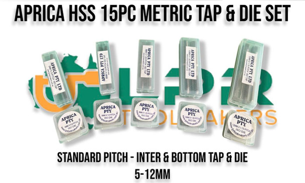 High Quality Metric HSS Bundle