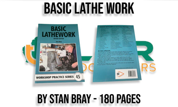 Basic Lathework (Stan Bray) 182 Pages